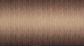 Ikado  Tapijtloper op maat, lijnen bruin  65 x 200 cm