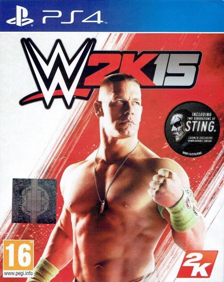 WWE 2K15 - PS4 | Games | bol
