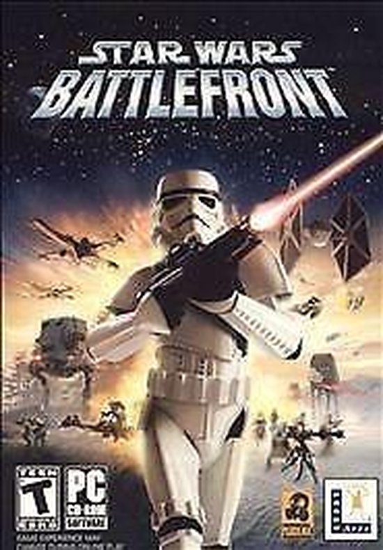 september Hamburger Hij Star Wars: Battlefront - Windows | Games | bol.com