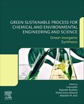 Green Sustainable Process for Chemical and Environmental Engineering and Science