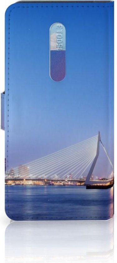 Housse en Cuir Etui de Protection pour Xiaomi Redmi K20 Pro Portefeuille Rotterdam