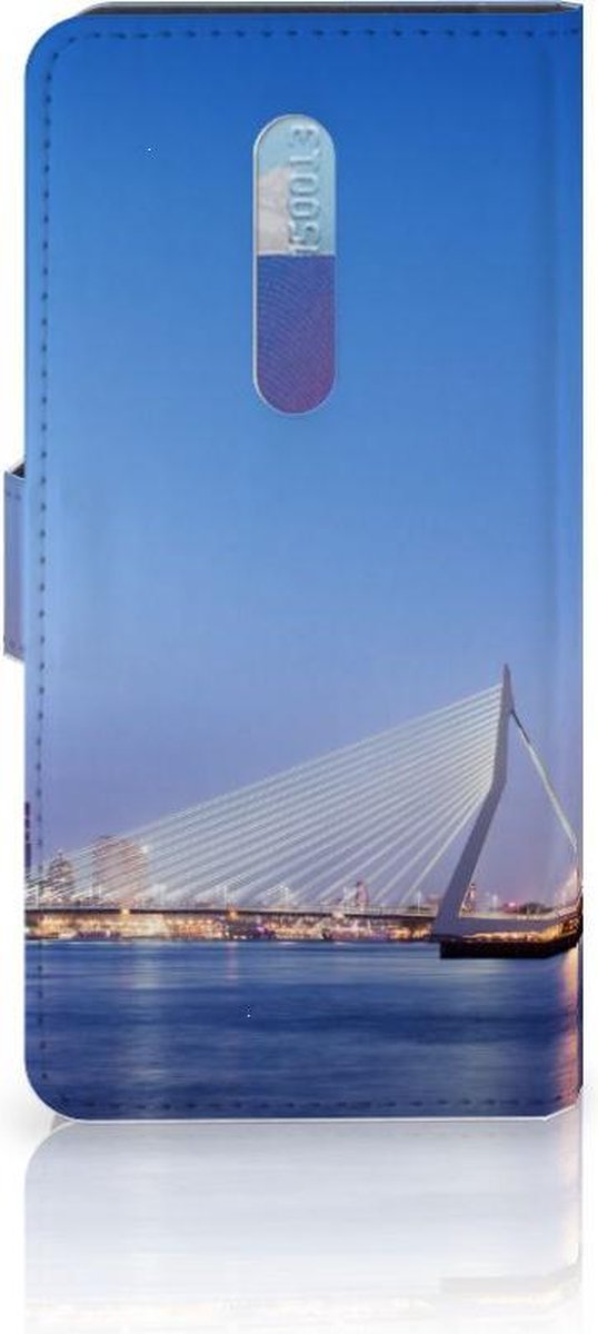Boekhoesje voor Xiaomi Redmi K20 Pro Flip Cover Rotterdam