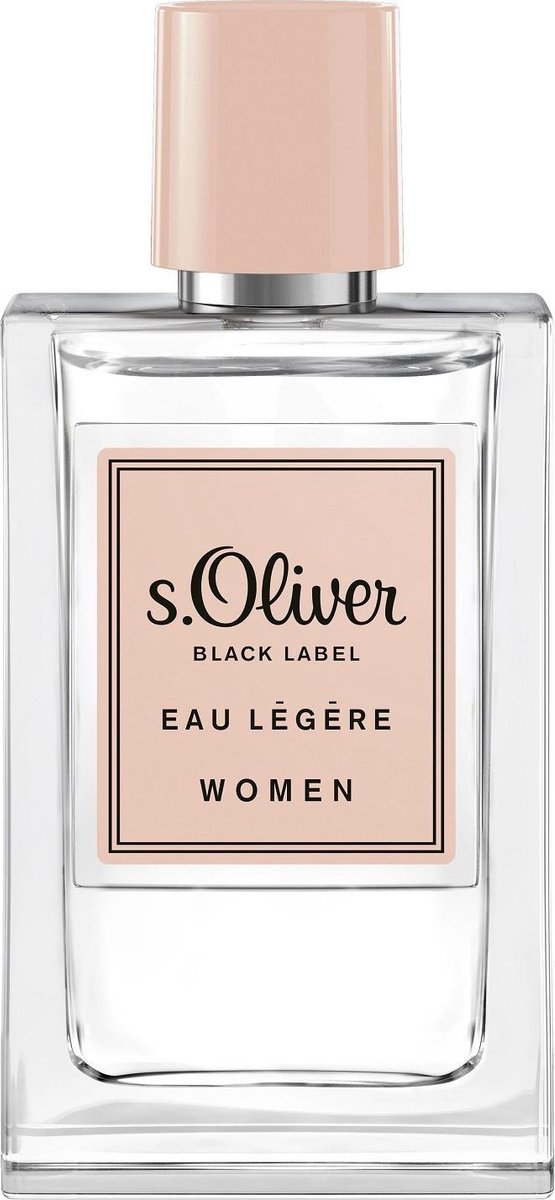 s. Oliver Black Women Eau Légère Eau de toilette spray 30 ml