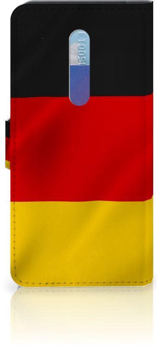 Xiaomi Redmi K20 Pro Bookstyle Case Duitsland
