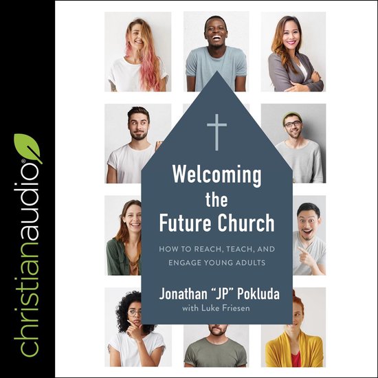 Welcoming the Future Church - cover
