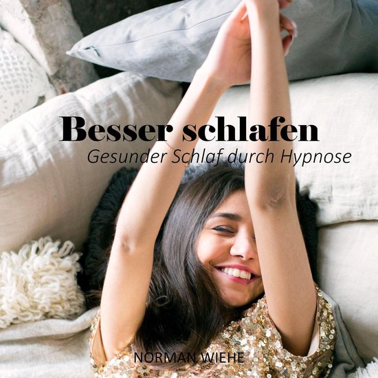 Besser schlafen - cover