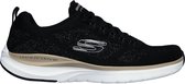 Skechers Ultra Groove Royal Dragoon  Sneakers - Maat 43 - Mannen - zwart/brons