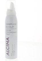 Alcina Intensive Pflege Farbpflege Schaum Mousse Gekleurd Haar 150ml