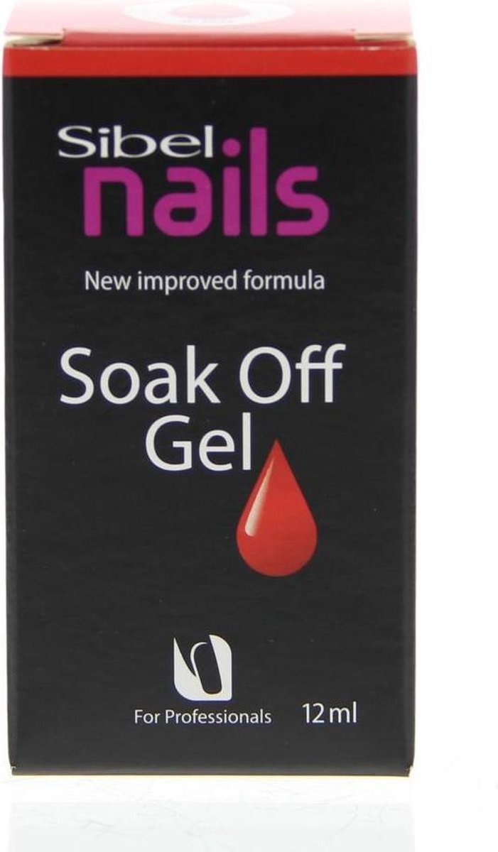 SOAK OFF UV/LED GEL 15ML 5026