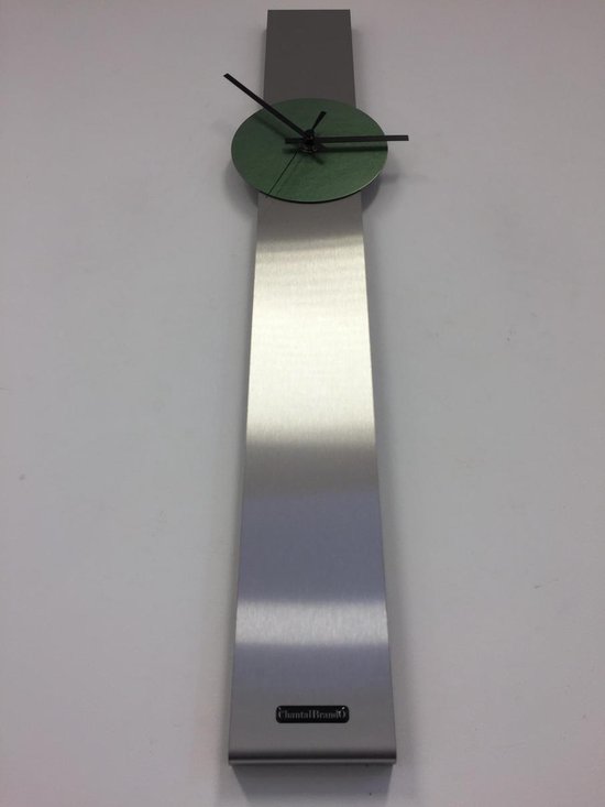 Horloge murale SUMMIT MODERN DUTCH DESIGN VERT