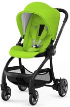 KIDDY City Stroller Evostar Light 1 - Spring Green