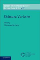 London Mathematical Society Lecture Note Series 457 - Shimura Varieties