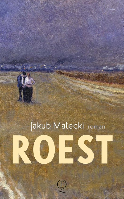 Roest - cover