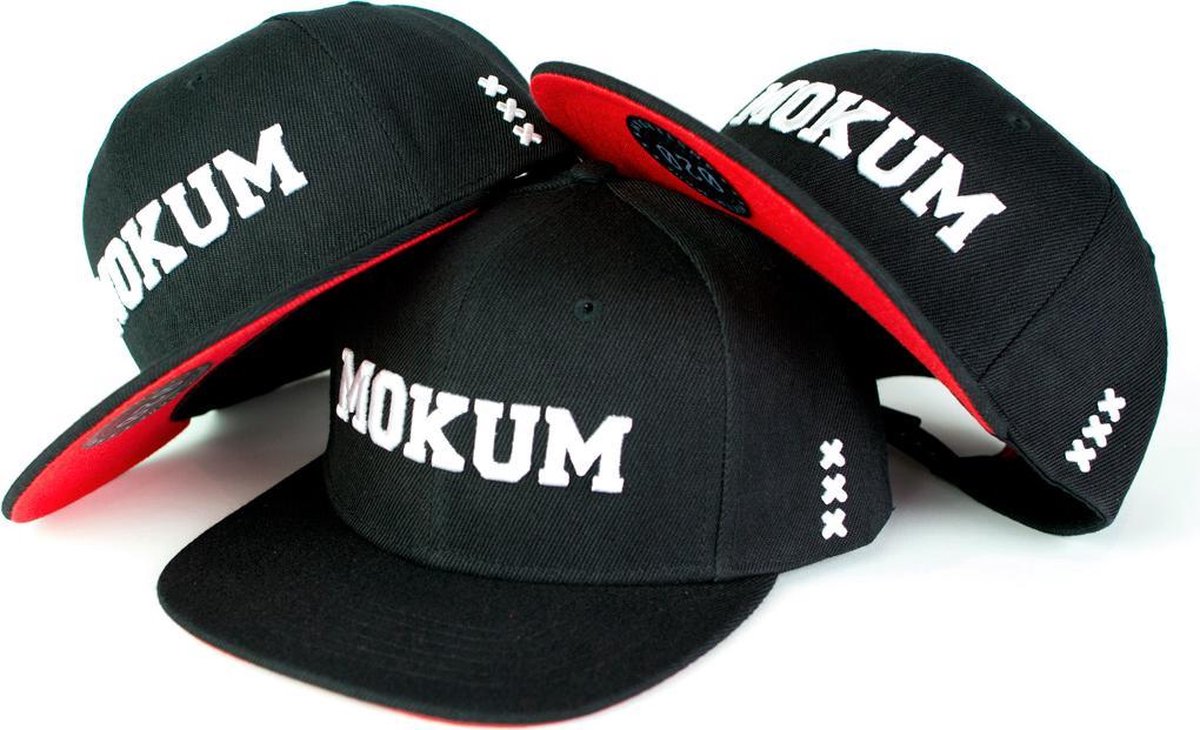 Mokum Made cap
