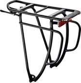 Racktime Shine Evo Tour System Carrier 29", zwart