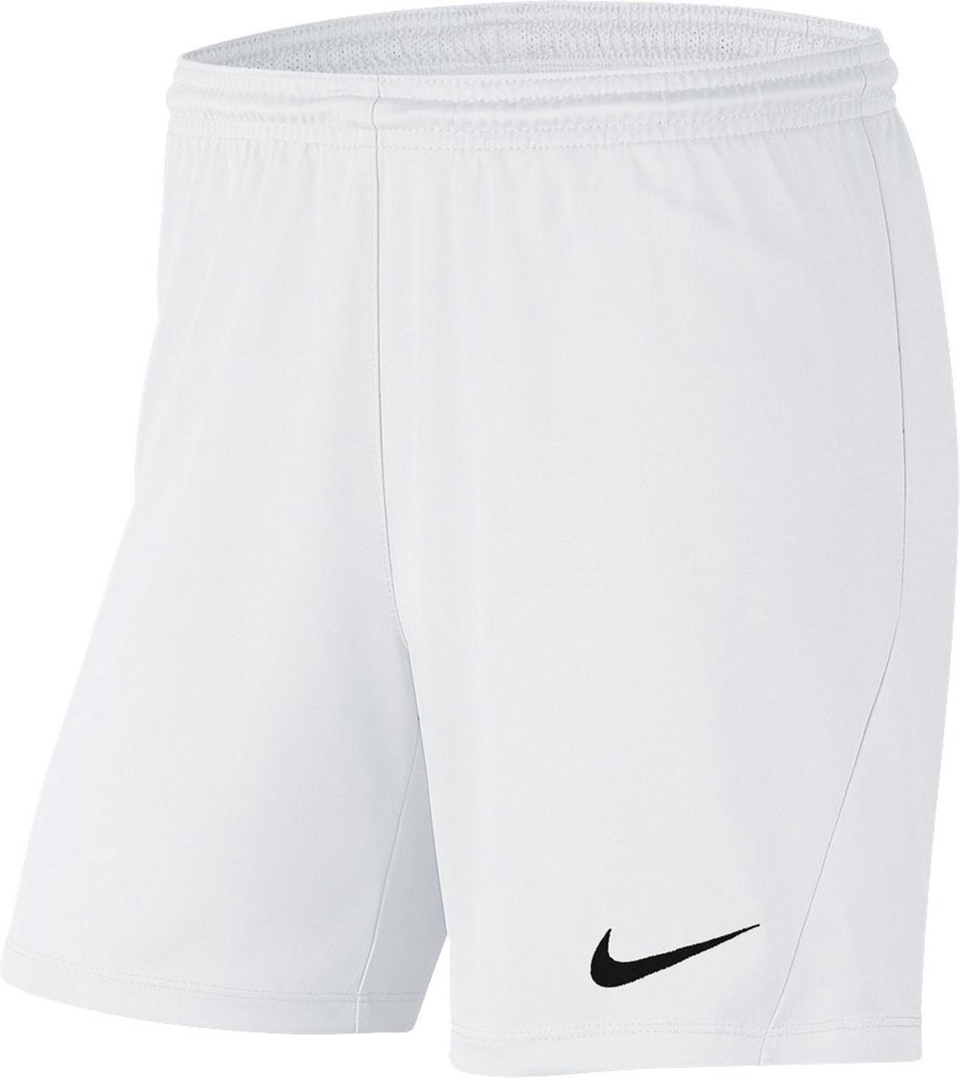 Nike Dri-FIT Park 3 - Wit Zwart - S