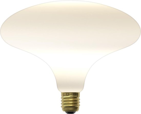 litteken Puno navigatie Calex - Decoratieve LED lamp 6W E27 - XXL - KarlsKoga 550 lumen Dimbaar  (200mm x 152mm) | bol.com
