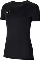 Nike Park VII SS Sportshirt - Maat XL  - Vrouwen - zwart