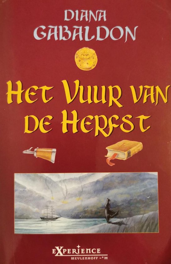 Vuur Van De Herfst - cover