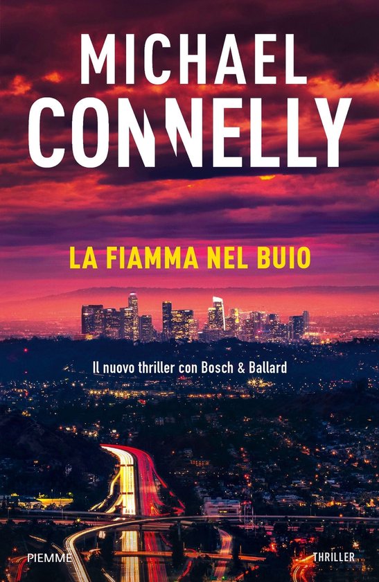 La fiamma nel buio - cover