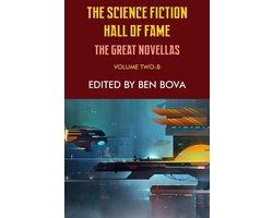 Omslag van The Science Fiction Hall of Fame Volume Two-B: The Great Novellas