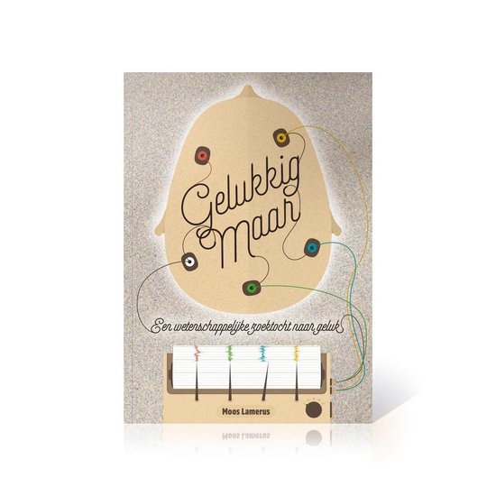 Gelukkig maar - cover