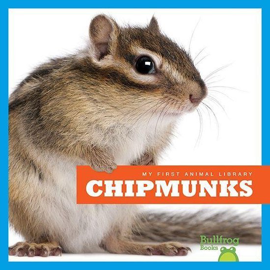 Chipmunks - cover