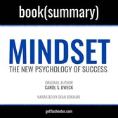 Mindset by Carol S. Dweck - Book Summary