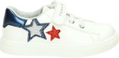 Tommy Hilfiger kids sneaker - Wit multi - Maat 22