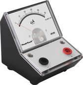PeakTech 205-01 Analoog instrument - 0 ... 50µA