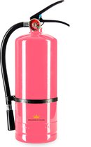 Kleurenpoeder Brandblusser Kanon Roze