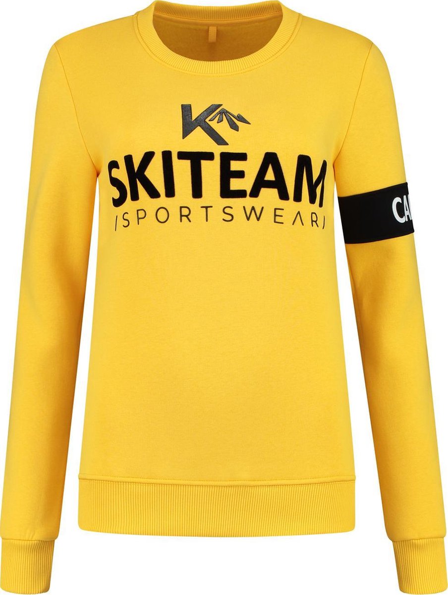 Skitrui Skiteam vibrant Yellow