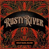 Rusty River - Holy Basil Blues (CD)