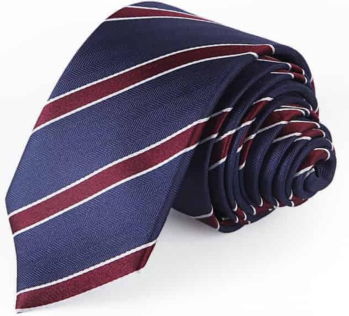 HISDERN Stropdas voor heren, smalle effen zijden stropdassen voor mannen, klassiek, formeel, elegante stropdas, bruiloft, party, zakelijke stropdas, 6 cm, goud, Eén maat