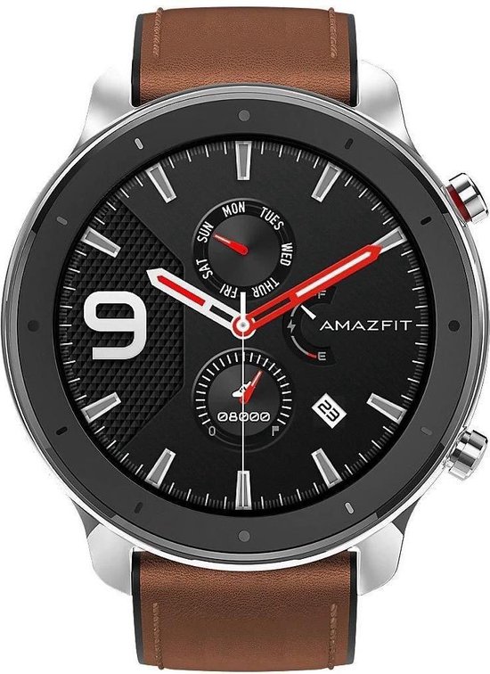 Amazfit GTR 47MM Stainless Steel
