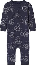 Name it baby pyjama onesie Mickey 68