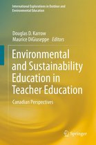 International Explorations in Outdoor and Environmental Education - Environmental and Sustainability Education in Teacher Education