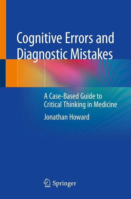 Medicine (R0) - Cognitive Errors and Diagnostic Mistakes - cover