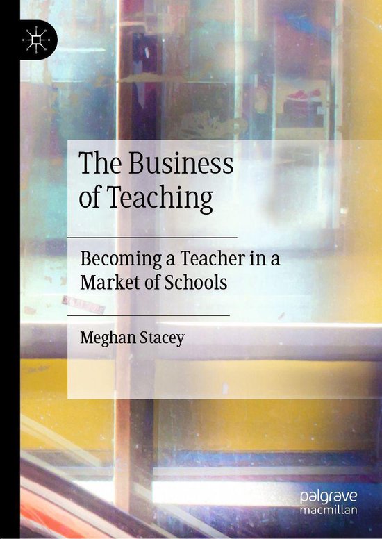 Education (R0) - The Business of Teaching - cover