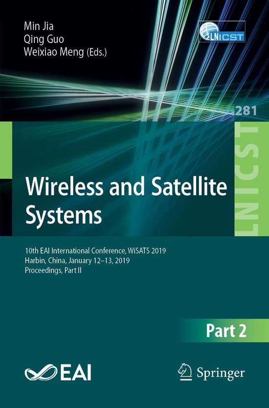 Springer Nature Proceedings Computer Science 2 - Wireless an ... - cover