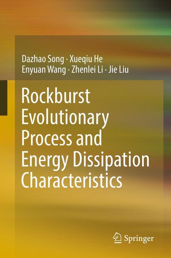 Earth and Environmental Science (R0) - Rockburst Evolutionar ... - cover