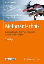 ATZ/MTZ-Fachbuch - Motorradtechnik