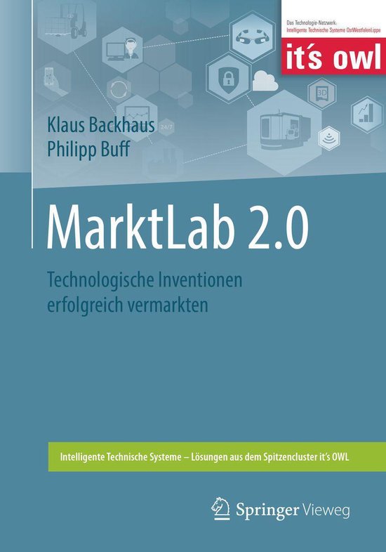 Intelligente Technische Systeme – Lösungen aus dem Spitze ... - cover