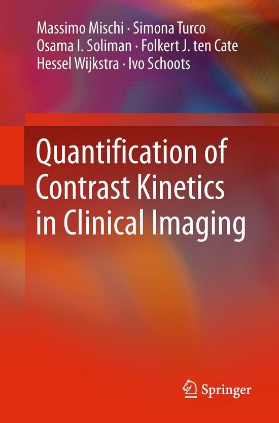 Medicine (R0) - Quantification of Contrast Kinetics in Clini ... - cover