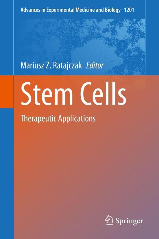 Biomedical and Life Sciences (R0) - Stem Cells - cover