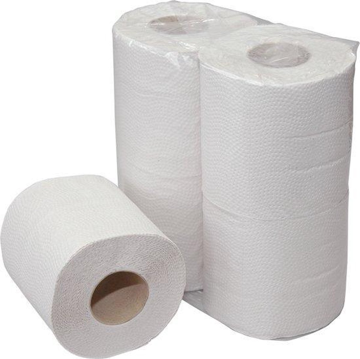 Papier toilette 2 plis, 200 feuilles, 48 rouleaux | bol.com