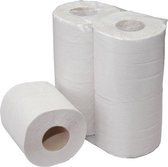 Toiletpapiet 2 laags, 200 vellen,48 rollen