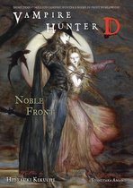 Vampire Hunter D Volume 29