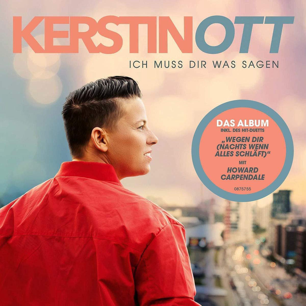 Kerstin Ott: Ich muss Dir was sagen (Neue Version)