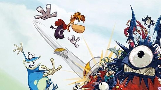 rayman origins rom